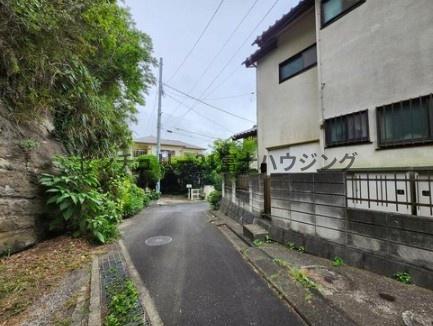 鎌倉市笛田３丁目の土地