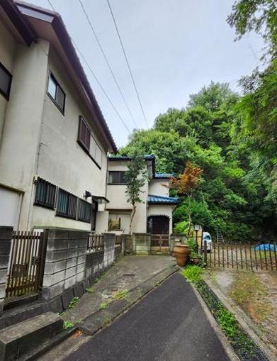 鎌倉市笛田３丁目の土地