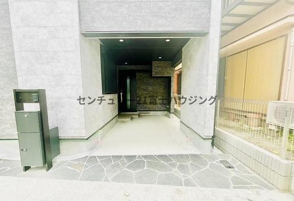 鎌倉市腰越4丁目2　新築戸建1号棟　全1棟