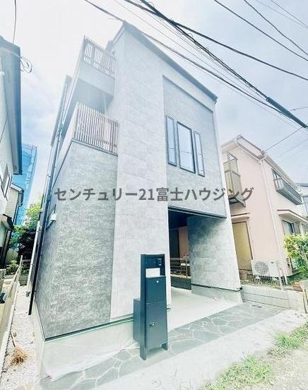 鎌倉市腰越4丁目2　新築戸建1号棟　全1棟