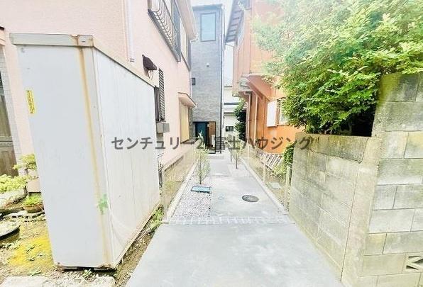 鎌倉市腰越4丁目2　新築戸建1号棟　全1棟