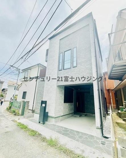 鎌倉市腰越4丁目2　新築戸建1号棟　全1棟