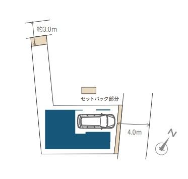 鎌倉市腰越4丁目2　新築戸建1号棟　全1棟