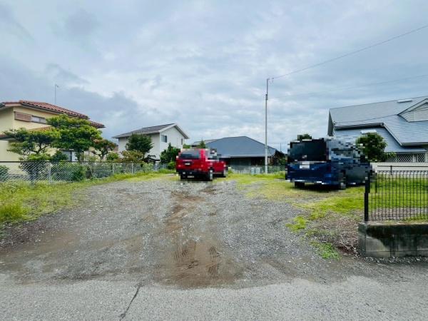 藤沢市辻堂元町4丁目　条件無売地　全1区画