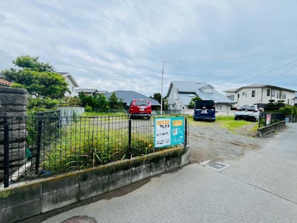 藤沢市辻堂元町４丁目の土地