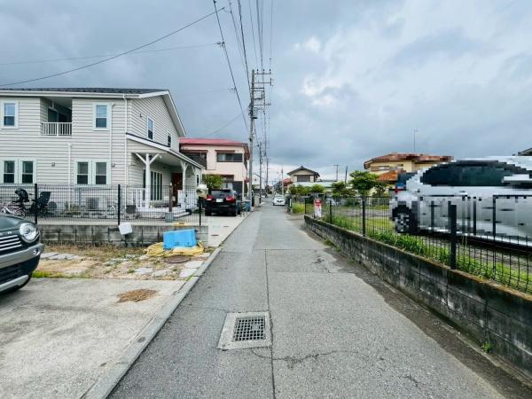 藤沢市辻堂元町４丁目の土地