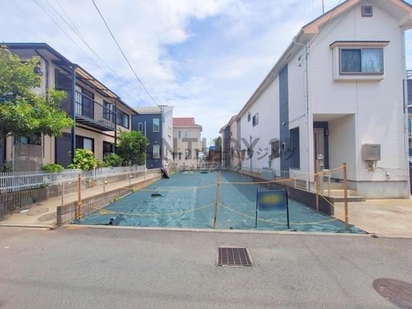 茅ヶ崎市下町屋２丁目の売土地