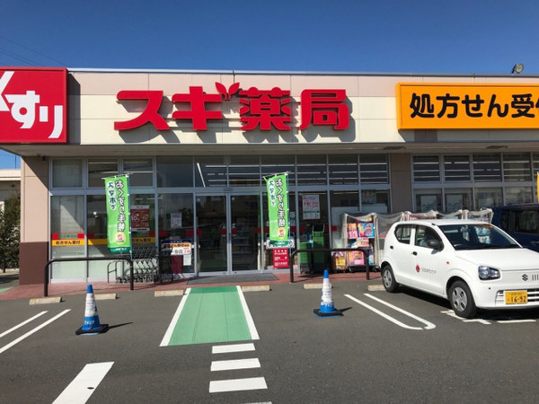 高座郡寒川町岡田4丁目の土地(スギ薬局寒川店)