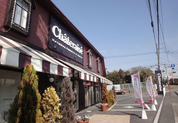 高座郡寒川町岡田4丁目の土地(シャトレーゼ湘南さむかわ店)