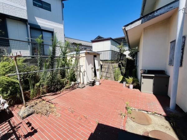 高座郡寒川町岡田４丁目の土地