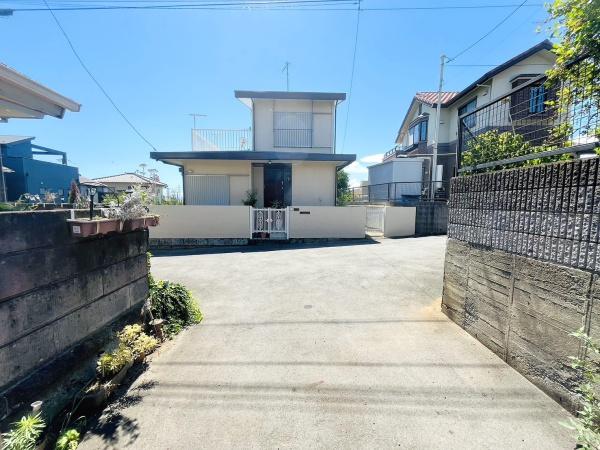 高座郡寒川町岡田４丁目の土地