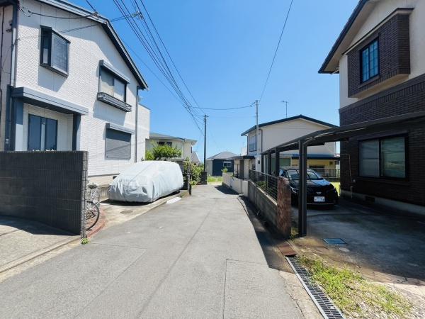 高座郡寒川町岡田４丁目の土地