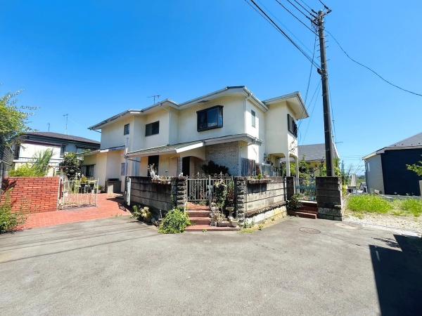高座郡寒川町岡田４丁目の売土地