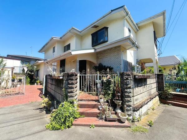 高座郡寒川町岡田４丁目の売土地