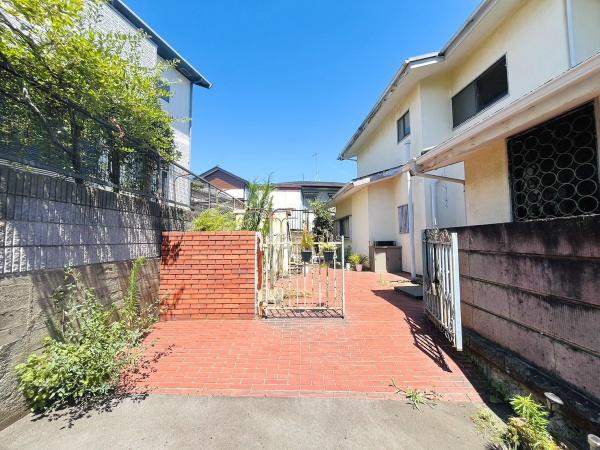 高座郡寒川町岡田４丁目の売土地