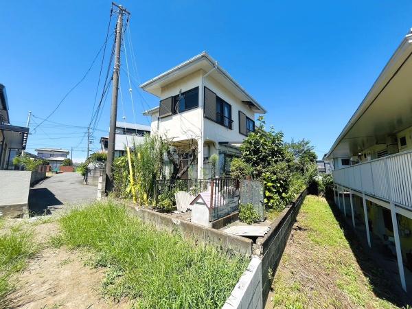 高座郡寒川町岡田４丁目の売土地