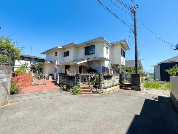 高座郡寒川町岡田４丁目の土地