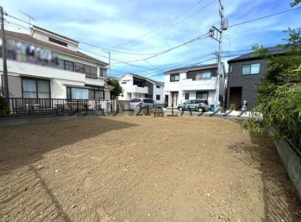 茅ヶ崎市萩園の売土地