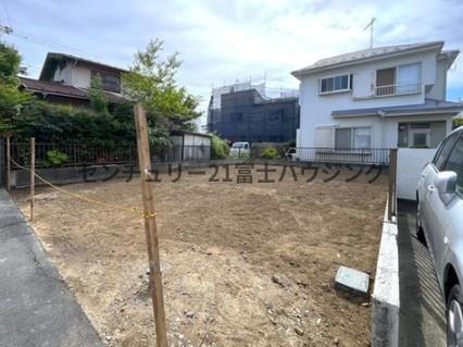 茅ヶ崎市萩園の土地