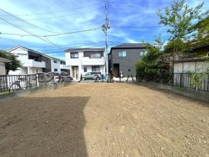 茅ヶ崎市萩園の土地