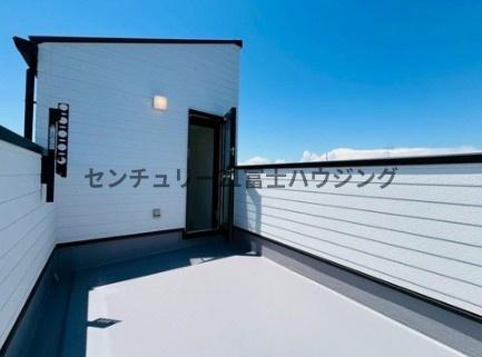 藤沢市本町3丁目　新築戸建3号棟　全4棟