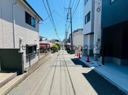 藤沢市本町3丁目　新築戸建3号棟　全4棟