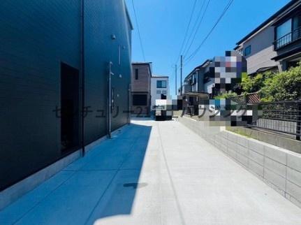 藤沢市本町3丁目　新築戸建3号棟　全4棟