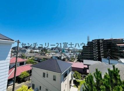 藤沢市本町3丁目　新築戸建3号棟　全4棟
