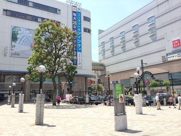 ポレスター本厚木セントラルパークス(本厚木駅前)
