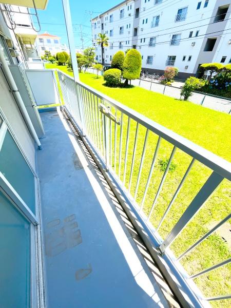 辻堂海岸団地5号棟