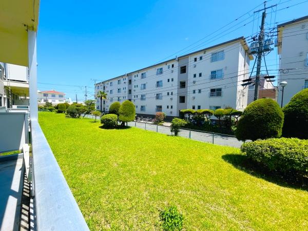 辻堂海岸団地5号棟
