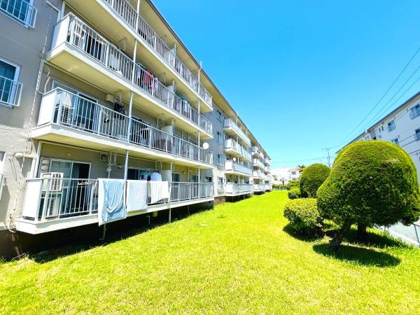 辻堂海岸団地5号棟