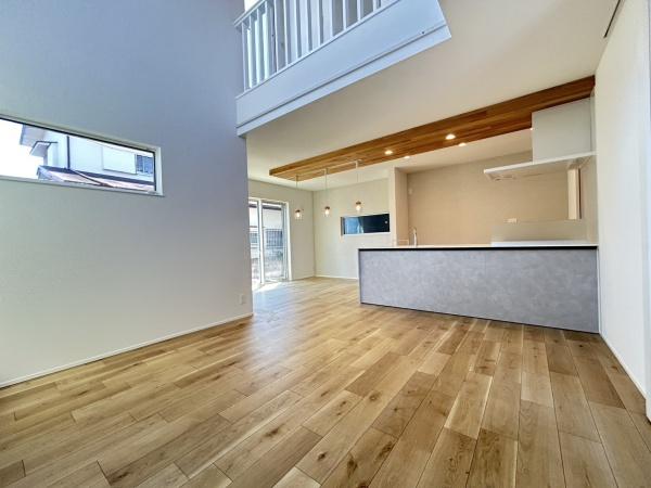 藤沢市鵠沼海岸6丁目3期　新築戸建B棟　全2棟