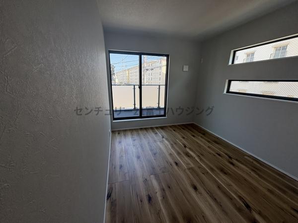 茅ヶ崎市柳島1丁目　新築戸建12号棟　全14棟
