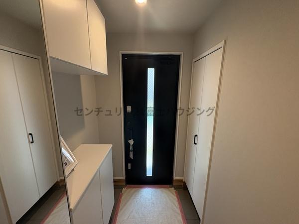茅ヶ崎市柳島1丁目　新築戸建12号棟　全14棟