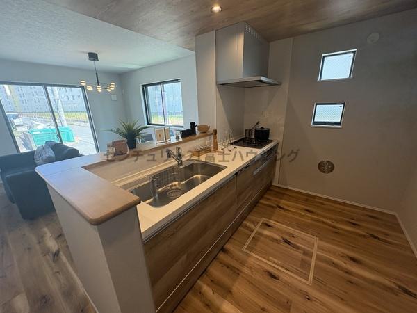 茅ヶ崎市柳島1丁目　新築戸建12号棟　全14棟