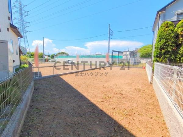 茅ヶ崎市香川１丁目の土地