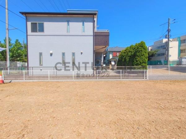 茅ヶ崎市香川１丁目の土地