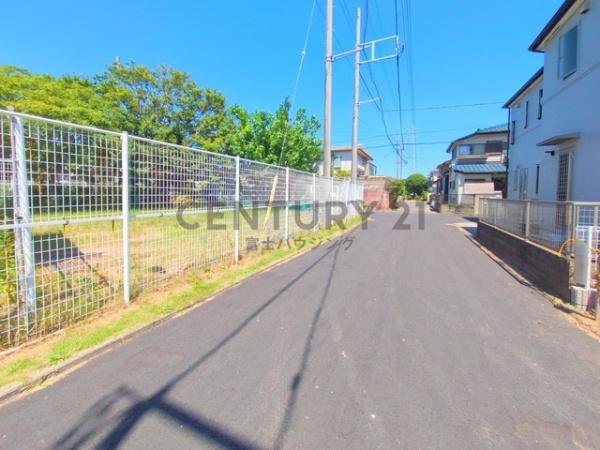 茅ヶ崎市香川１丁目の土地