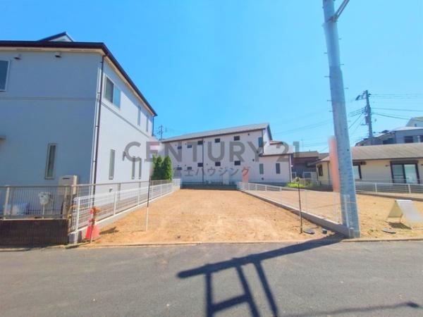 茅ヶ崎市香川１丁目の土地