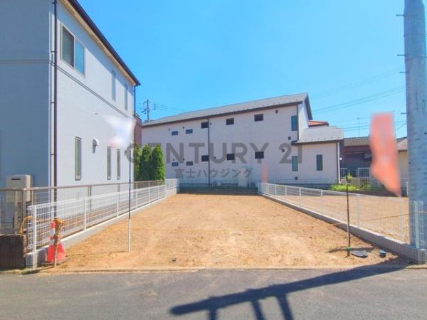 茅ヶ崎市香川１丁目の土地