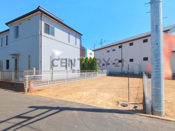 茅ヶ崎市香川5期　条件無売地1号地　全2区画