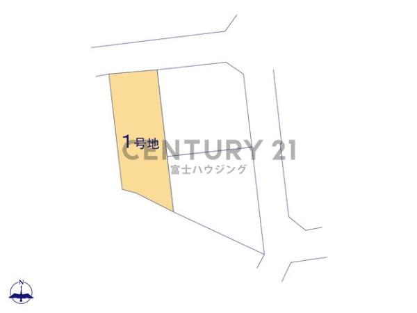 茅ヶ崎市香川１丁目の土地