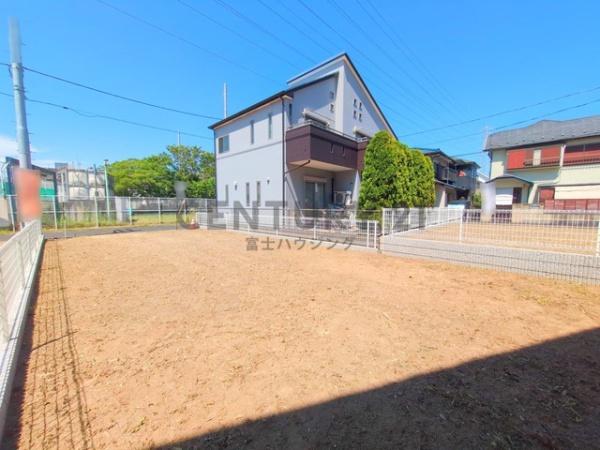 茅ヶ崎市香川１丁目の土地