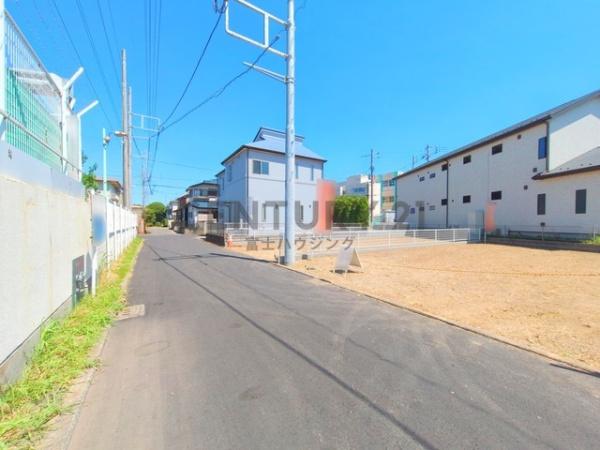 茅ヶ崎市香川１丁目の土地