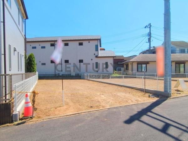 茅ヶ崎市香川１丁目の土地