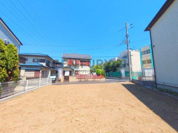 茅ヶ崎市香川１丁目の土地