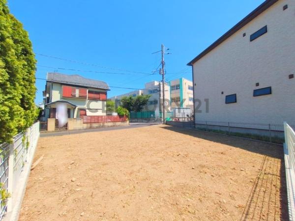 茅ヶ崎市香川１丁目の土地