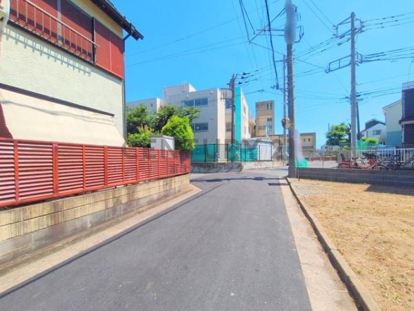 茅ヶ崎市香川１丁目の土地