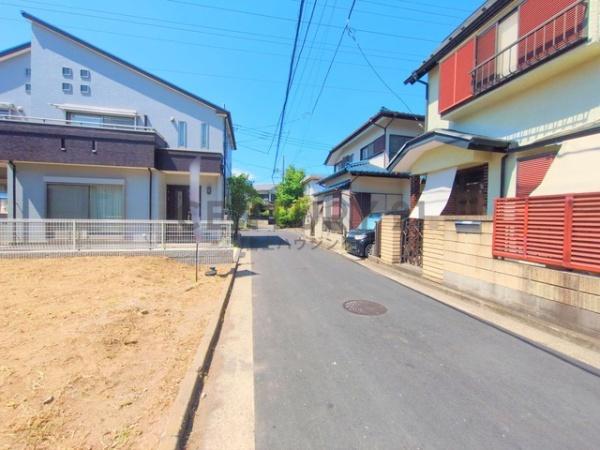 茅ヶ崎市香川１丁目の土地